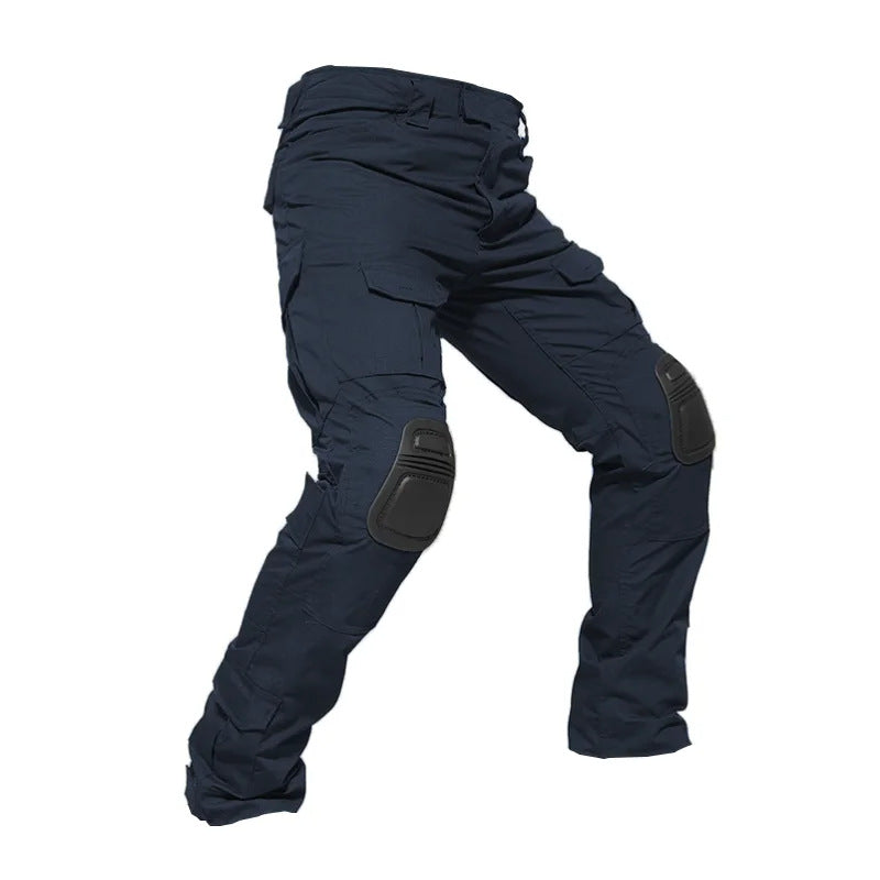 Men's Climbing Camping Camouflage Cargo Pants