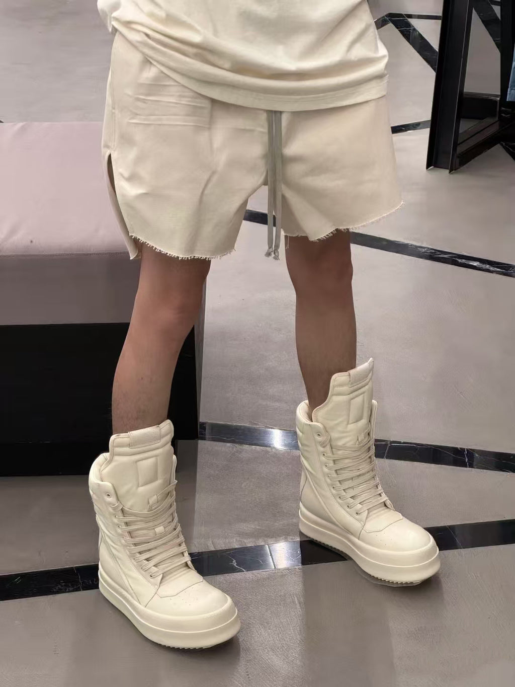 Men's Fashion Casual Shorts Breathable