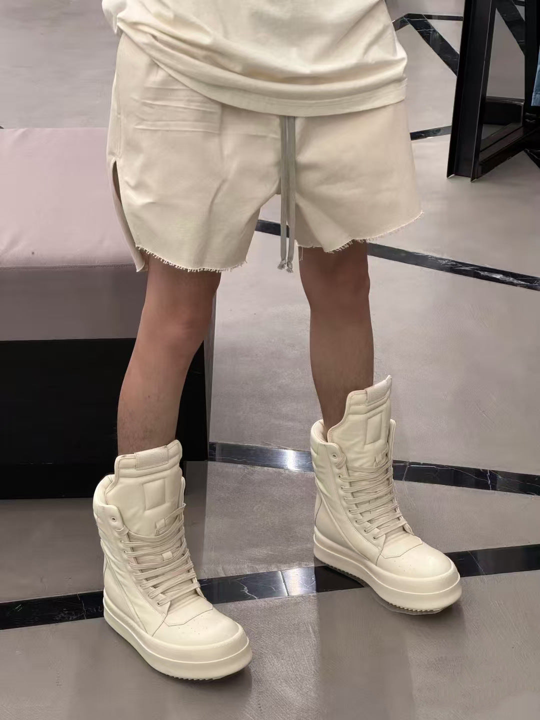 Men's Fashion Casual Shorts Breathable