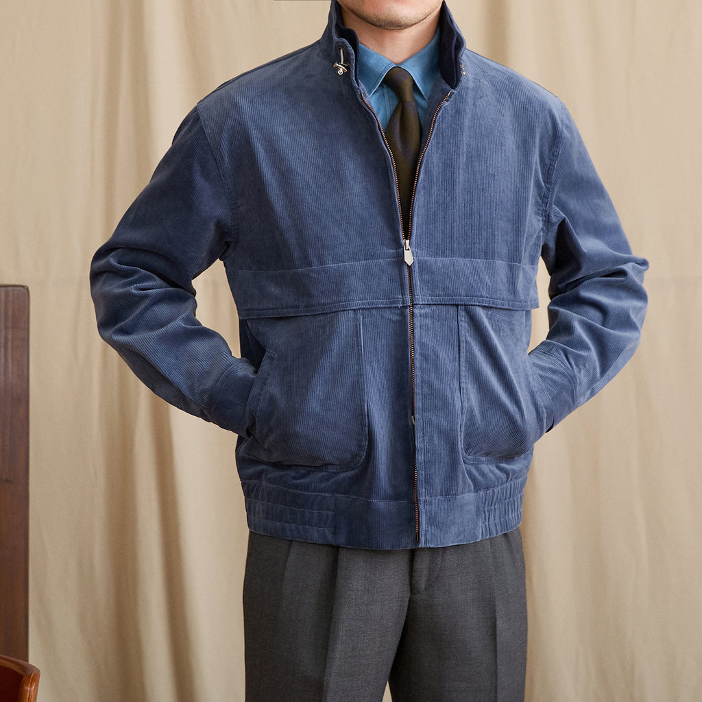 Pure Cotton Fashionable Warm Casual Retro Easy Matching Coat Tide