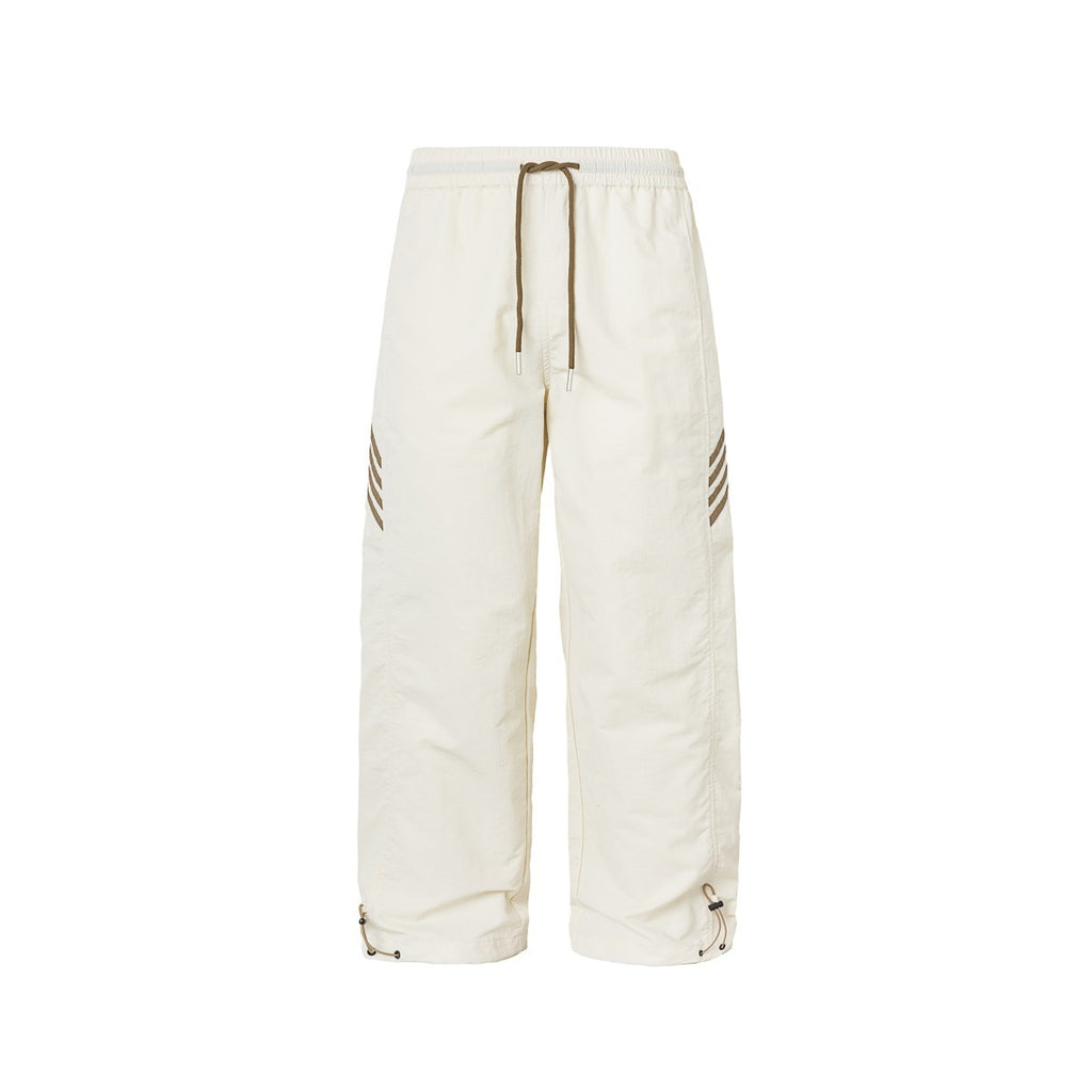 Men's Casual Drawstring Versatile Workwear Pants