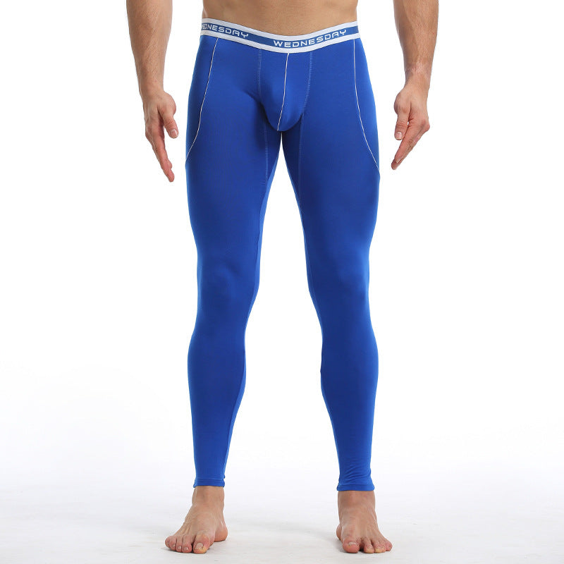 Thermal Underwear Casual Men's Pants