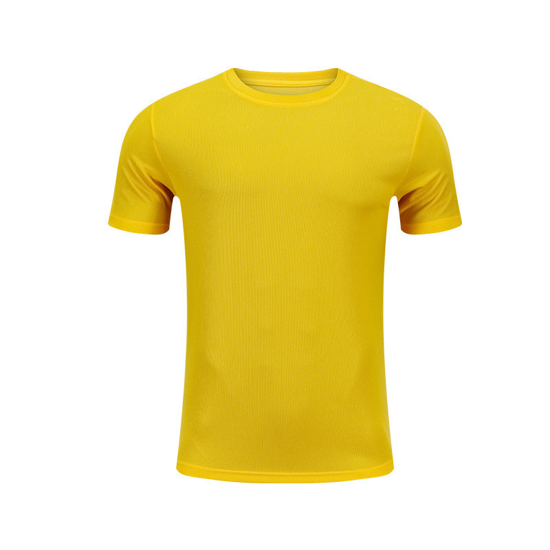 Mesh Quick-dry T-shirt For Marathons And Workwear