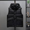 Down Cotton Vest Men's Waistcoat Jacket