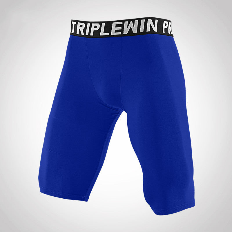 Men's Quick-dry Breathable Stretch Sports Multi-color Shorts