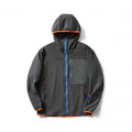 Men's Bag Hooded Sports Casual Jacket