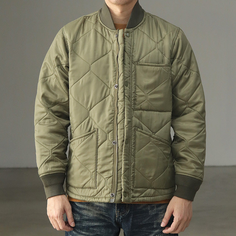 American Retro Pilot Jacket Men