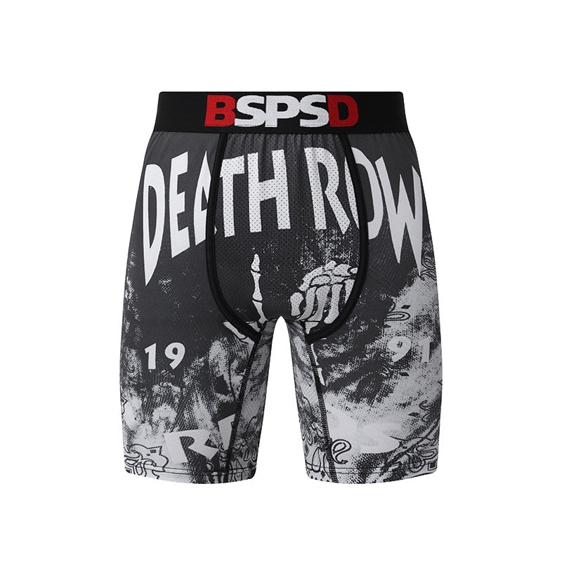 Men's Summer Personality Boxer Shorts