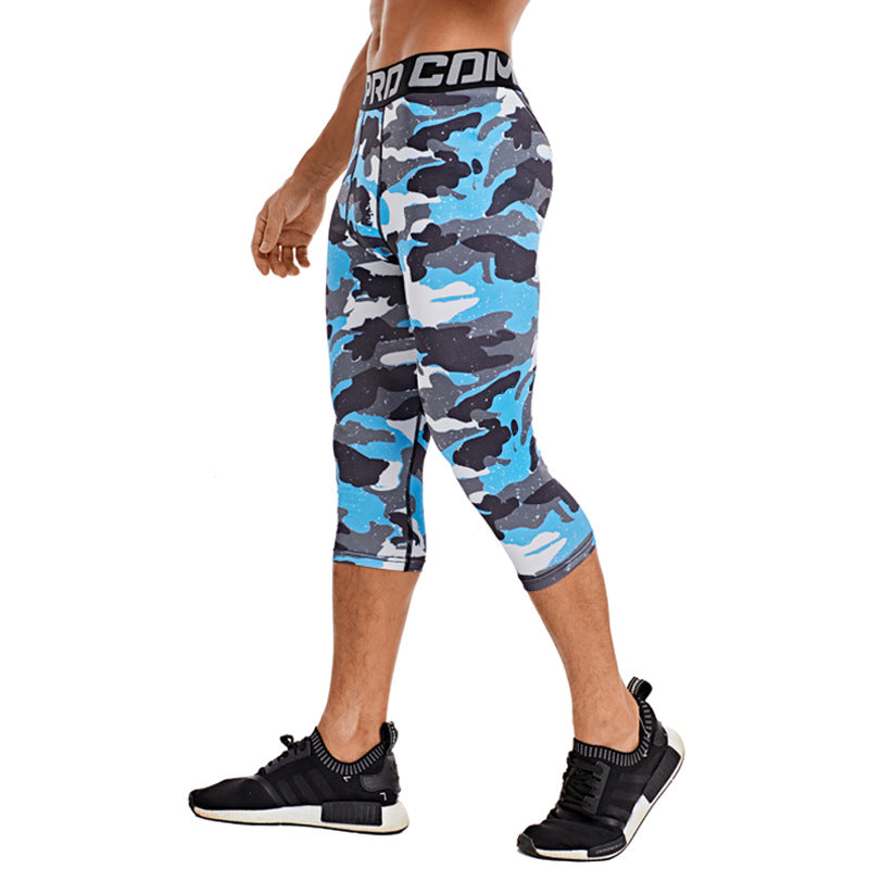 Men's Fashion Casual New Fitness Suit