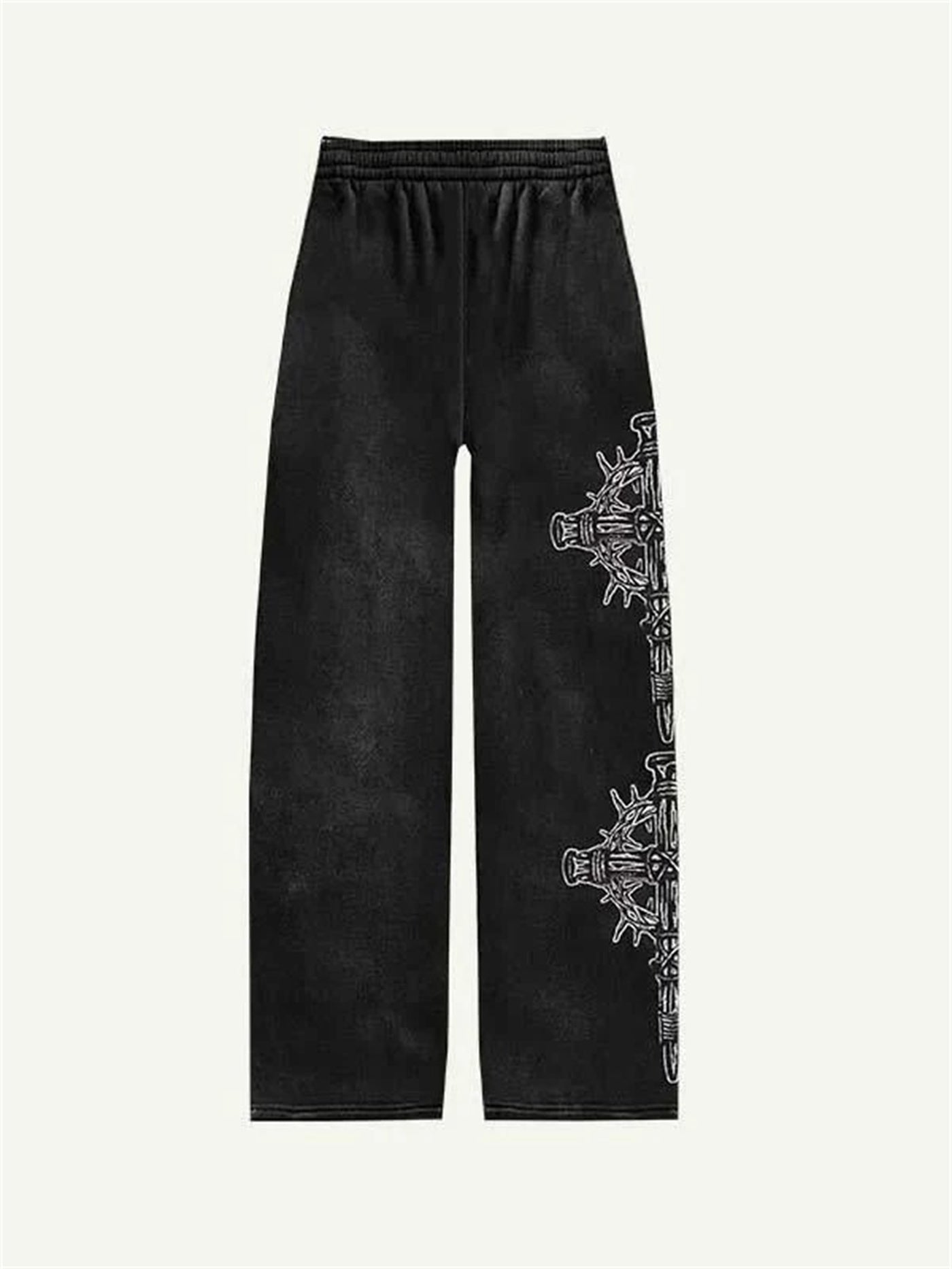 Wild Trend Avant-garde Trousers
