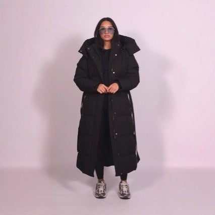 Fashionable And Warm Petite Women's Coat