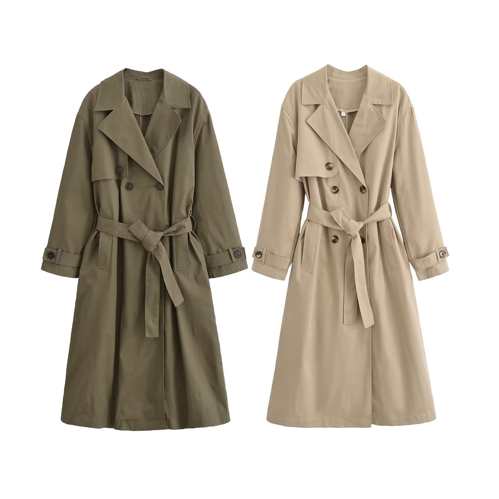 High-grade Women's Long Coat
