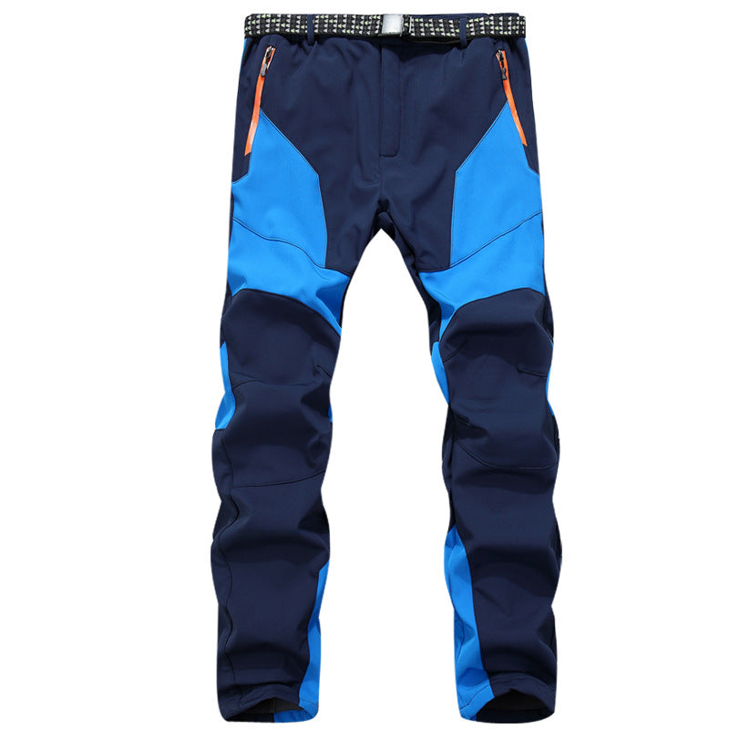 Outdoor Charge Color Matching Soft Pants