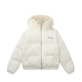 Warm And Loose All-matching Short Cotton-padded Coat