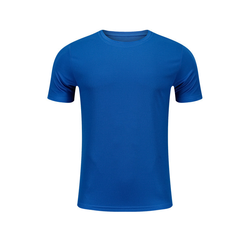 Mesh Quick-dry T-shirt For Marathons And Workwear