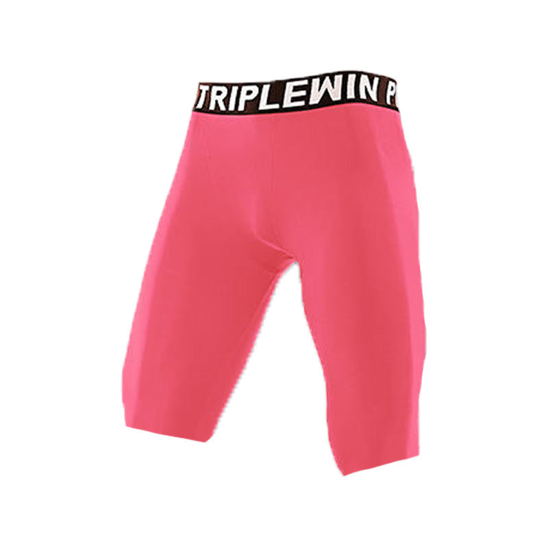 Men's Quick-dry Breathable Stretch Sports Multi-color Shorts