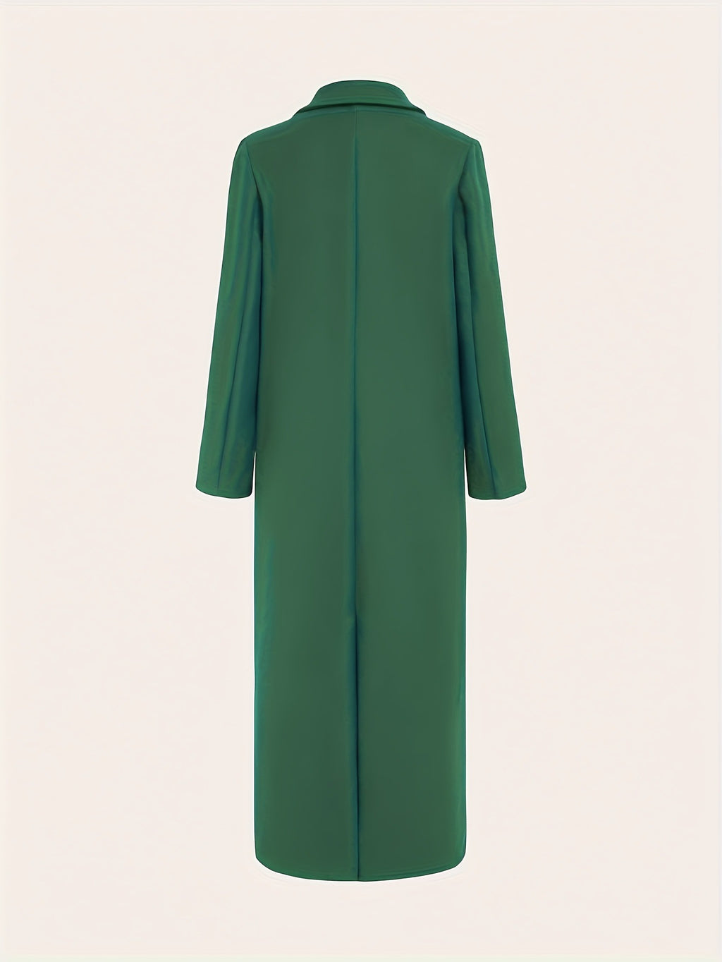 Women's Double Breasted Trench Coat