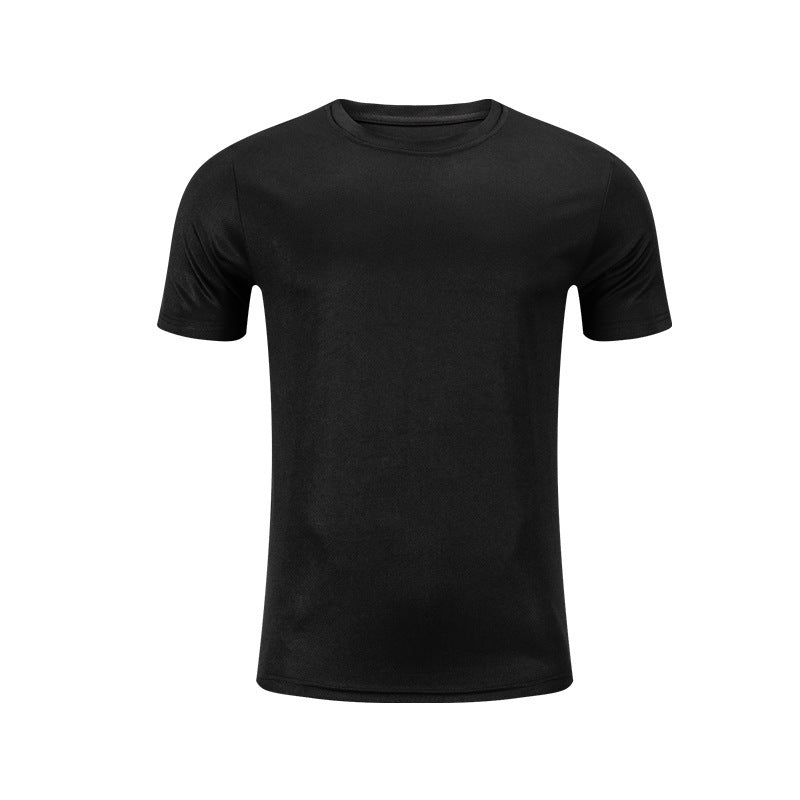 Mesh Quick-dry T-shirt For Marathons And Workwear