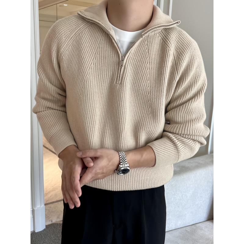 New Men's Knitwear