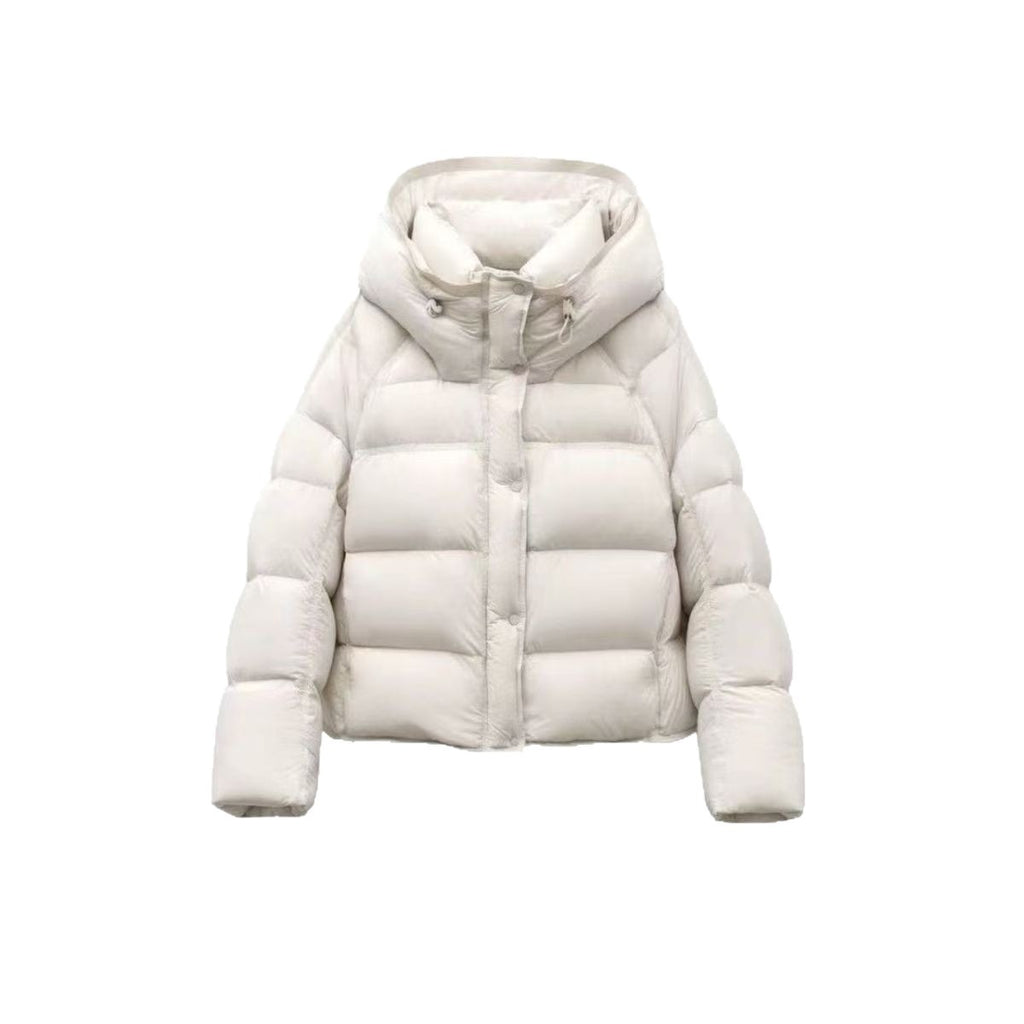 Puff Down Cotton Jacket Women's Winter