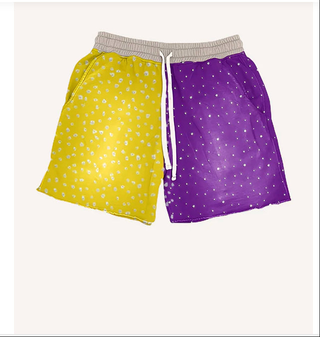 Fashion Shorts Have Many Colors