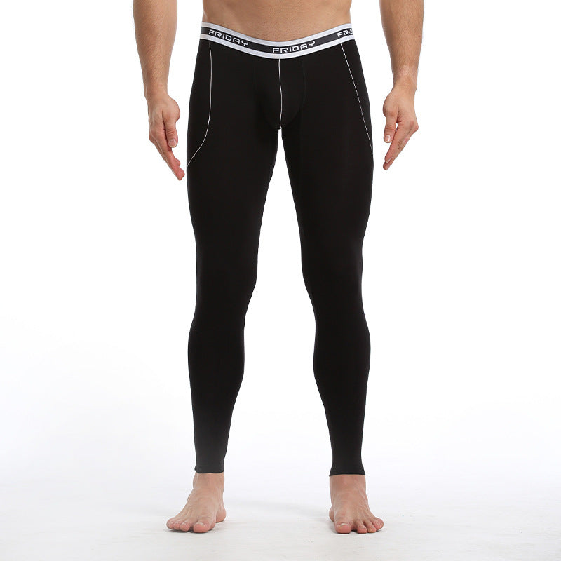Thermal Underwear Casual Men's Pants