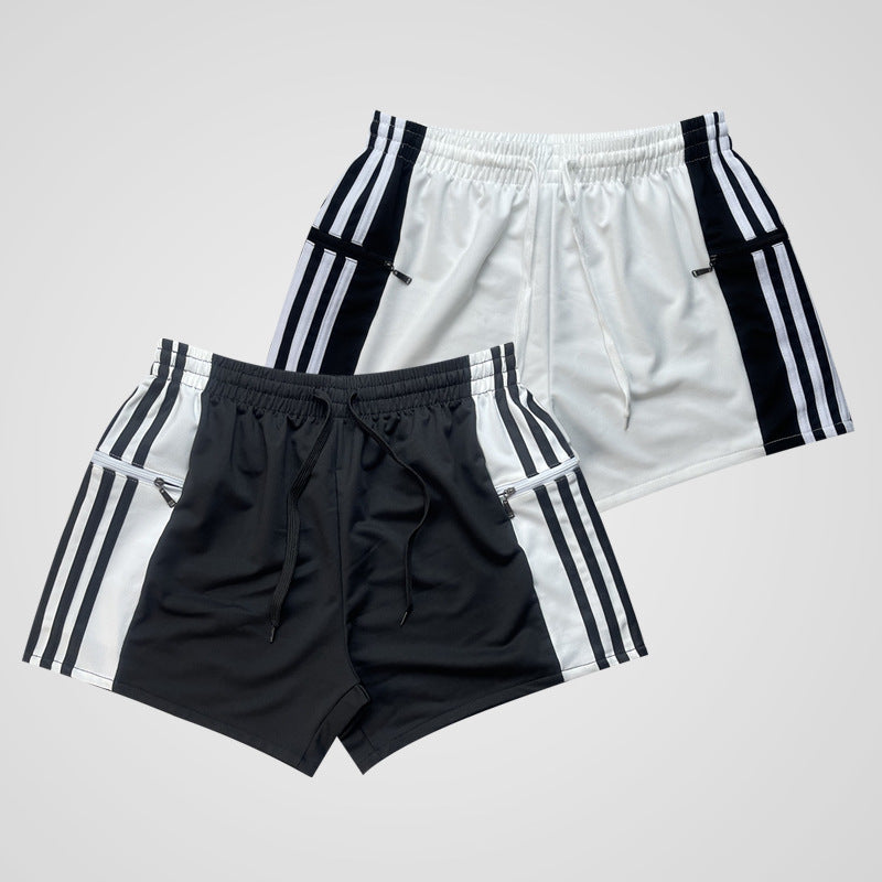 Sports And Leisure Three-quarter Shorts Men