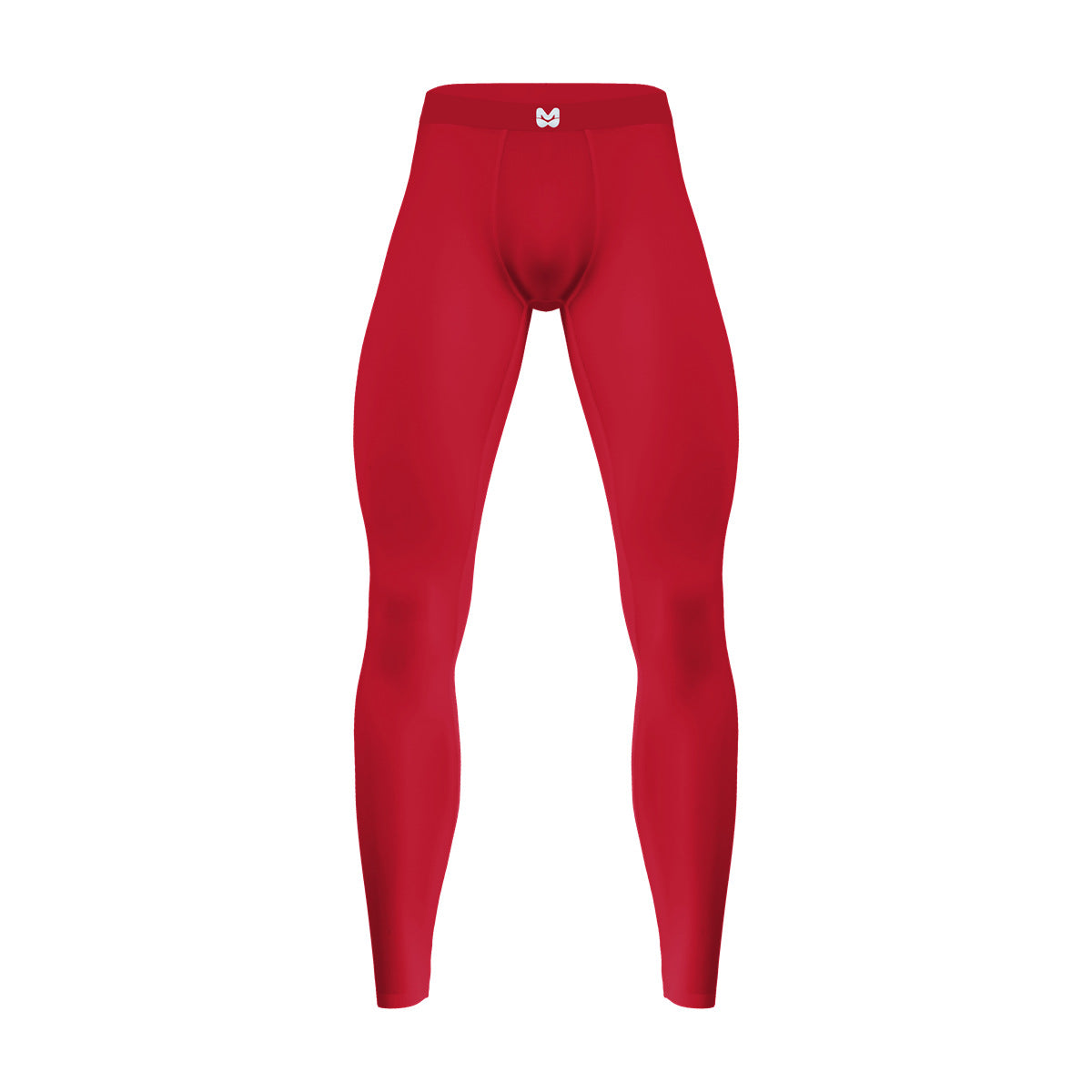 Ice Silk Nude Feel Yoga Pants Summer Thin Seamless Men