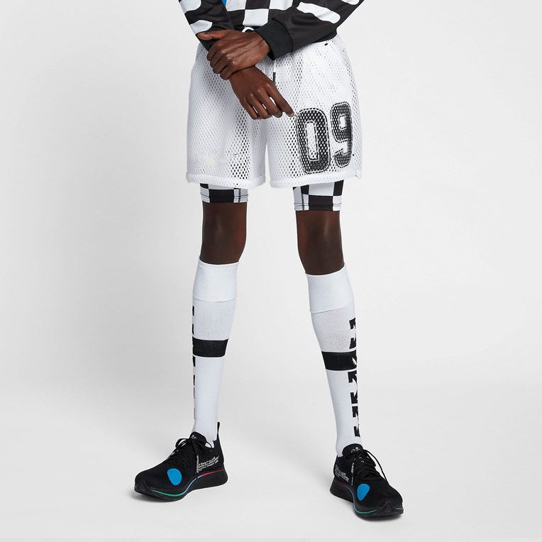 Men's Loose Double-Layer Gym Shorts