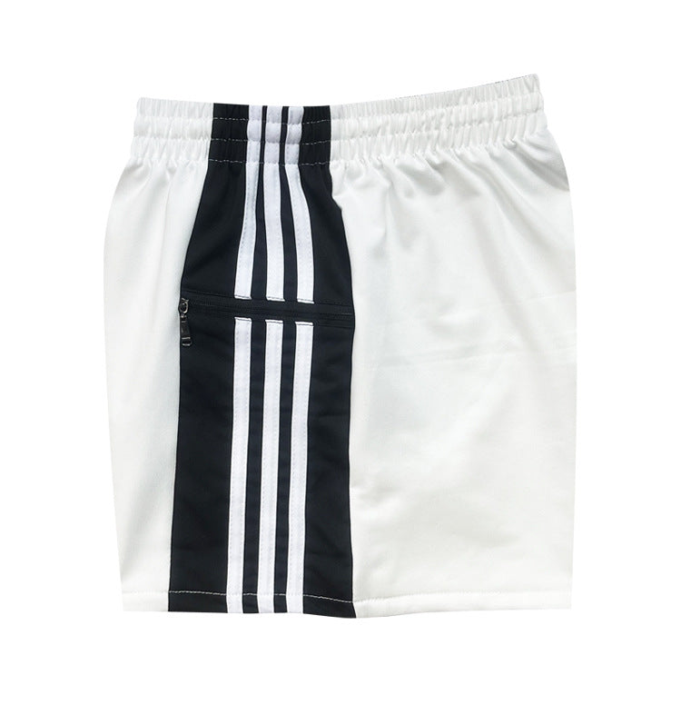 Sports And Leisure Three-quarter Shorts Men