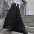 Hanfu Jacquard Horse-face Skirt Long Skirt