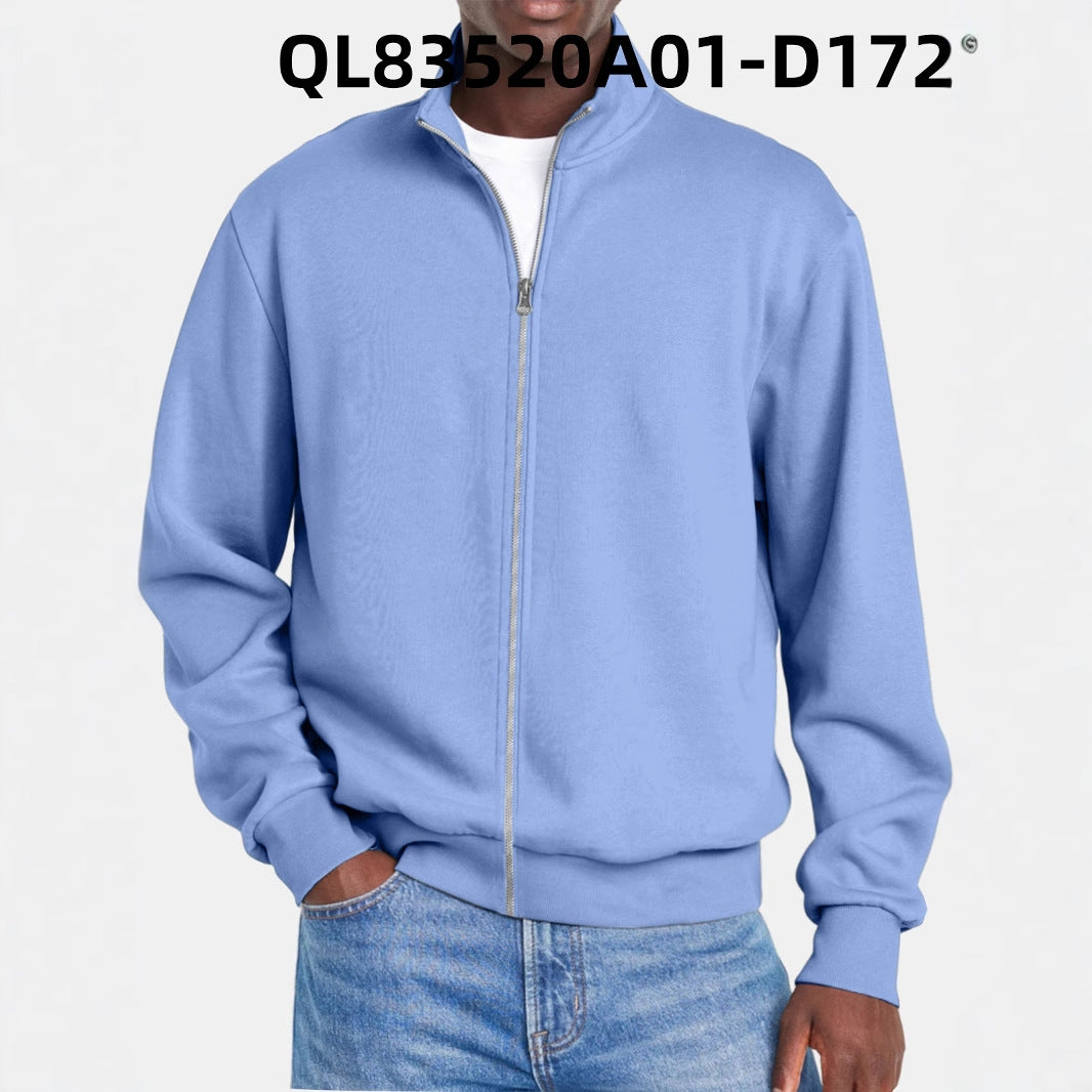 Printed Men's Loose Short Sleeve Lapel Shirt