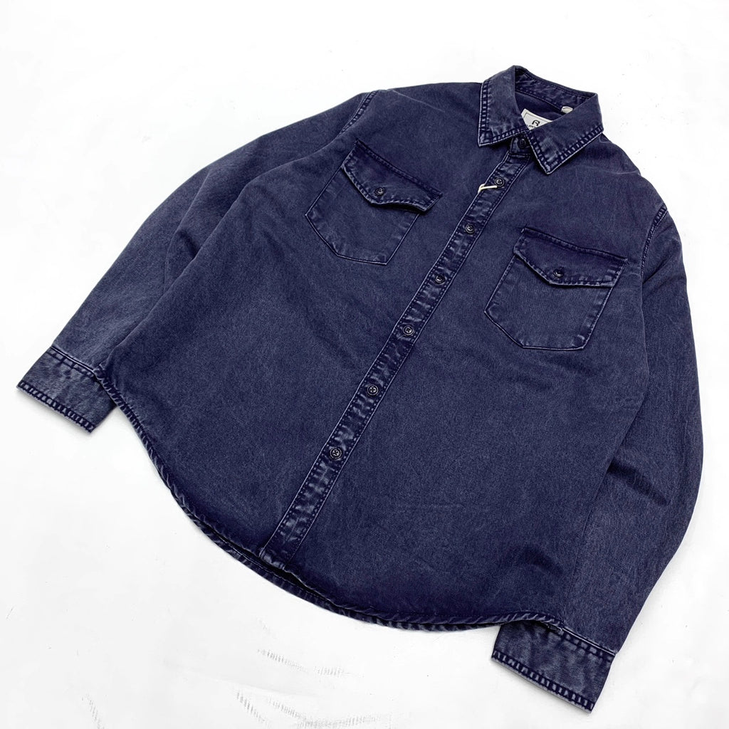 New Japanese Style Long Sleeve Coat For Men