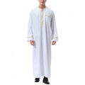 Fashion Muslim Middle East Arab Robe Men