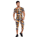 Men's Fashion Casual New Fitness Suit