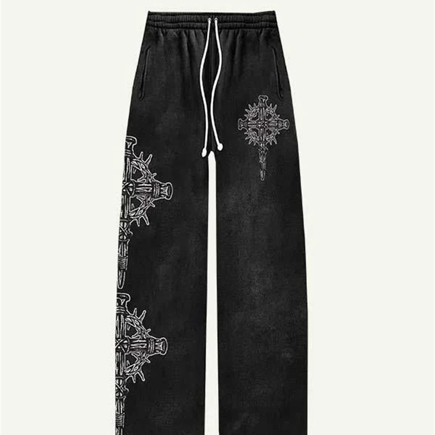 Wild Trend Avant-garde Trousers