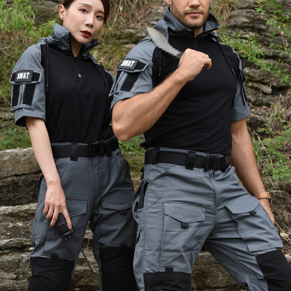 Casual Outdoor Training Suit For Men