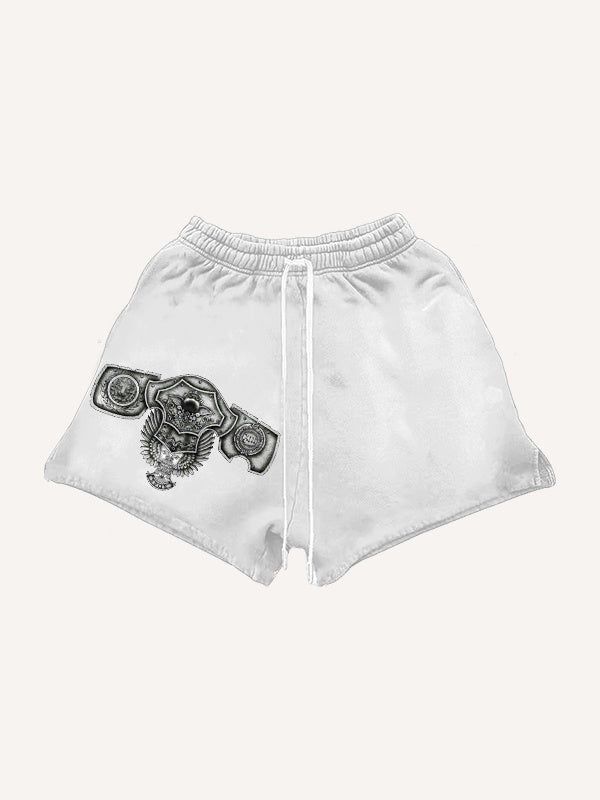 Fashion Shorts Have Many Colors