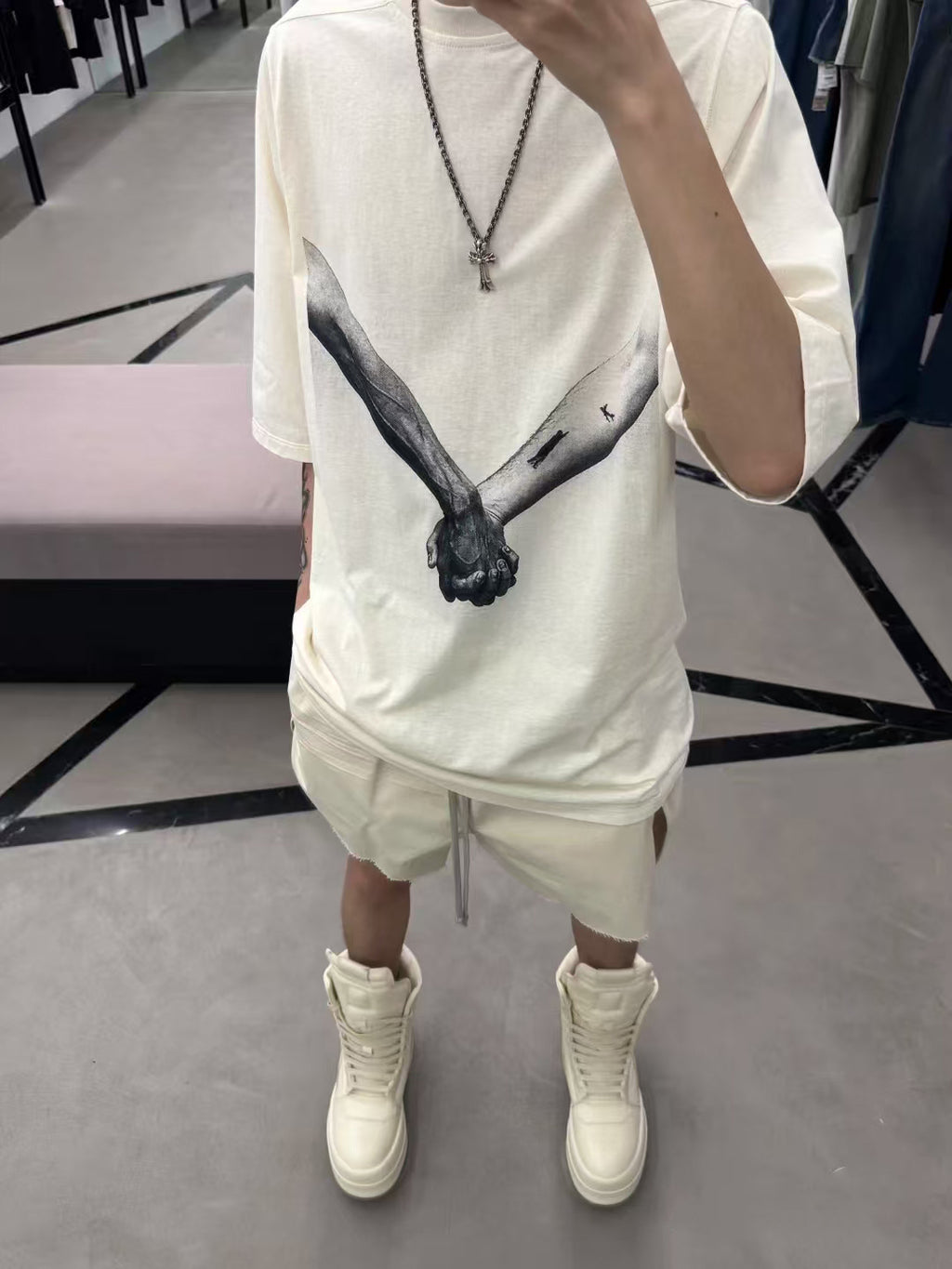 Men's Fashion Casual Shorts Breathable