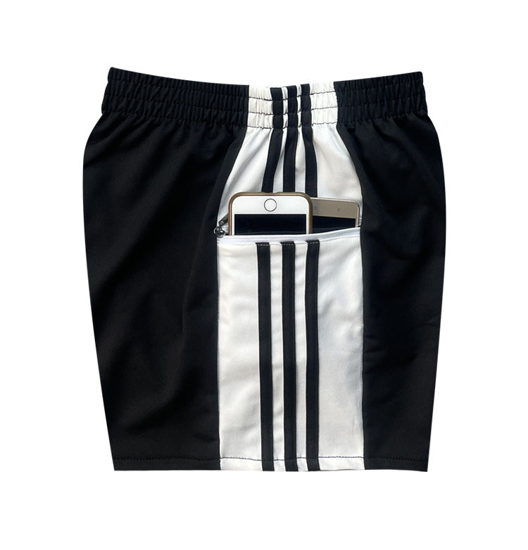 Sports And Leisure Three-quarter Shorts Men