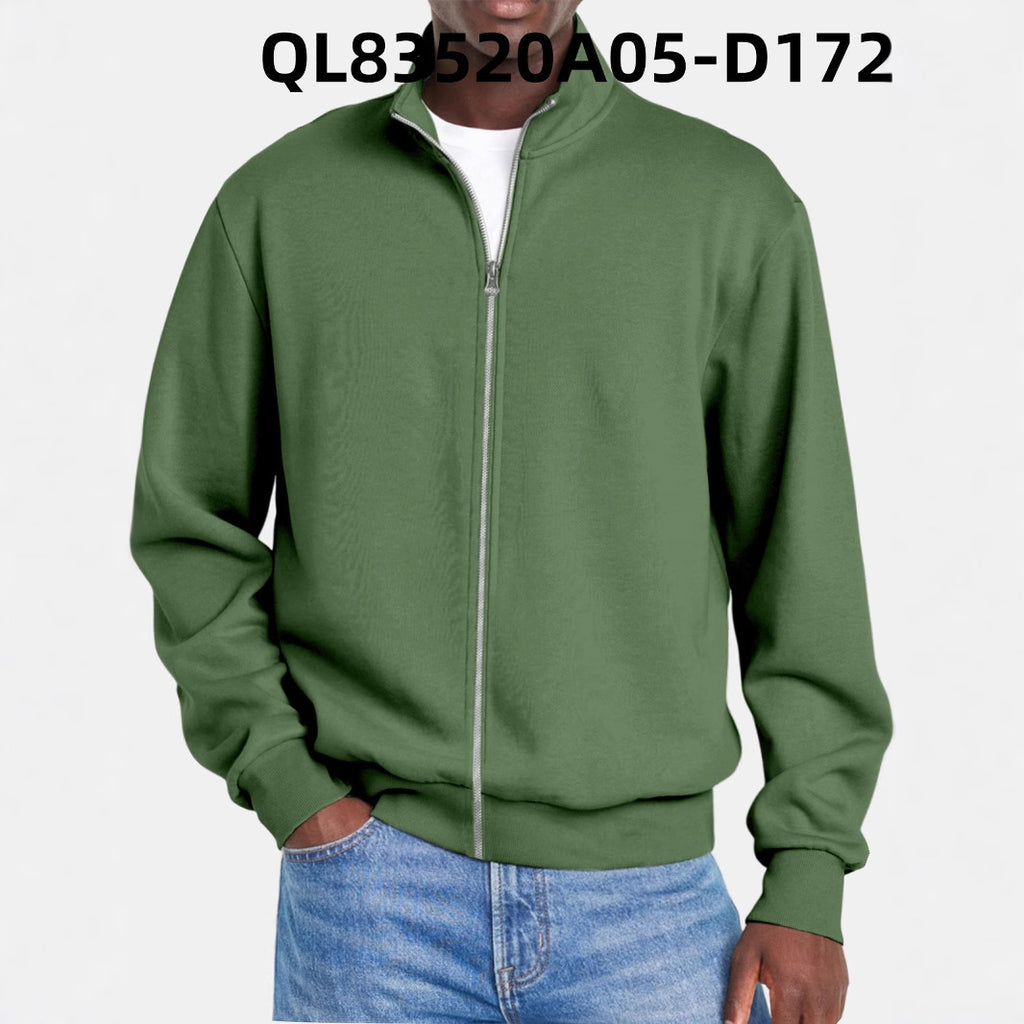 Printed Men's Loose Short Sleeve Lapel Shirt