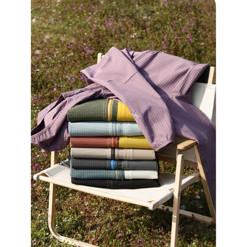 Men's Bag Hooded Sports Casual Jacket