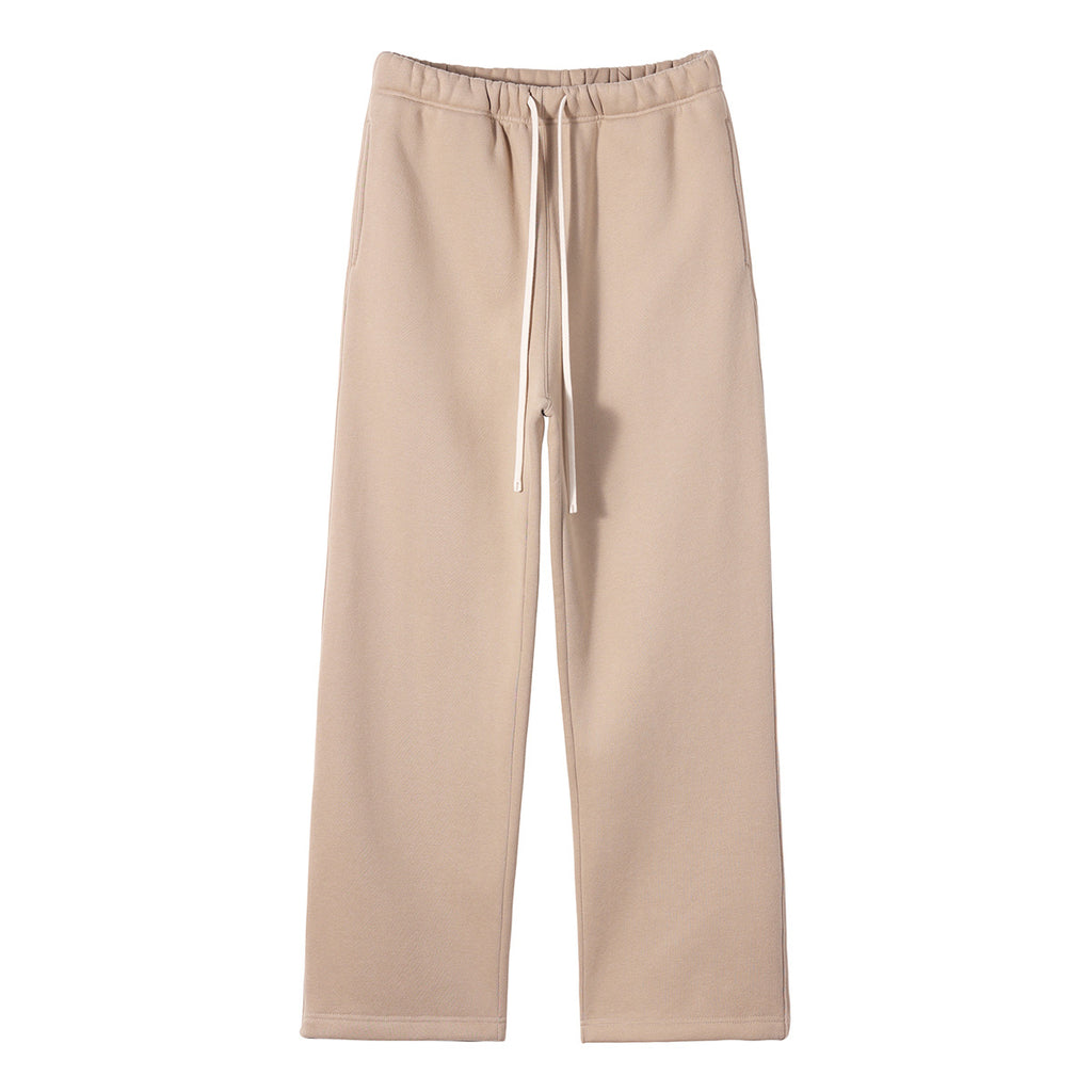 American Fashion Brand Zipper Men's Trousers
