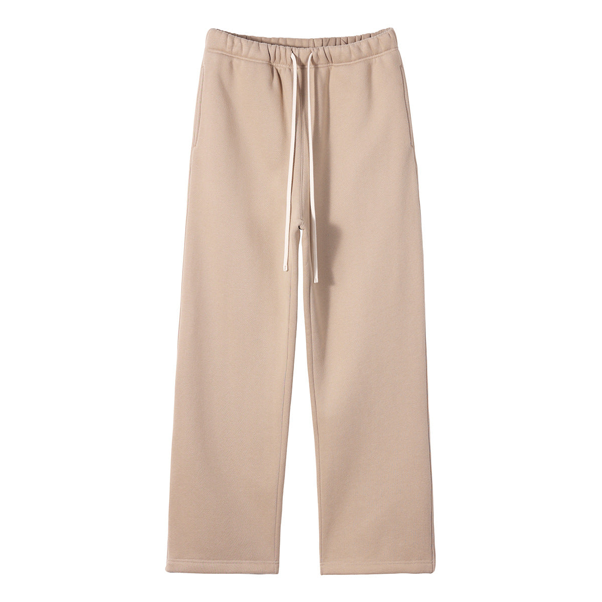 American Fashion Brand Zipper Men's Trousers