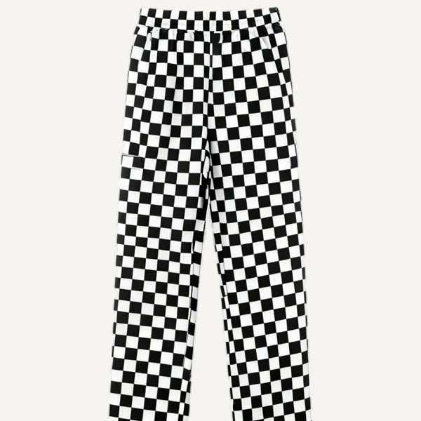 Wild Trend Avant-garde Trousers