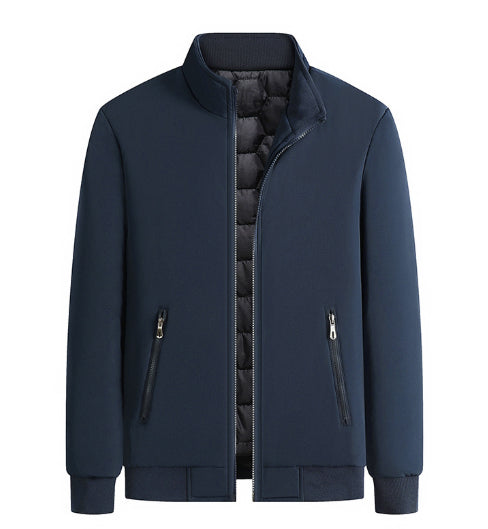 Woolen Top Cotton And Thickening Baseball Uniform