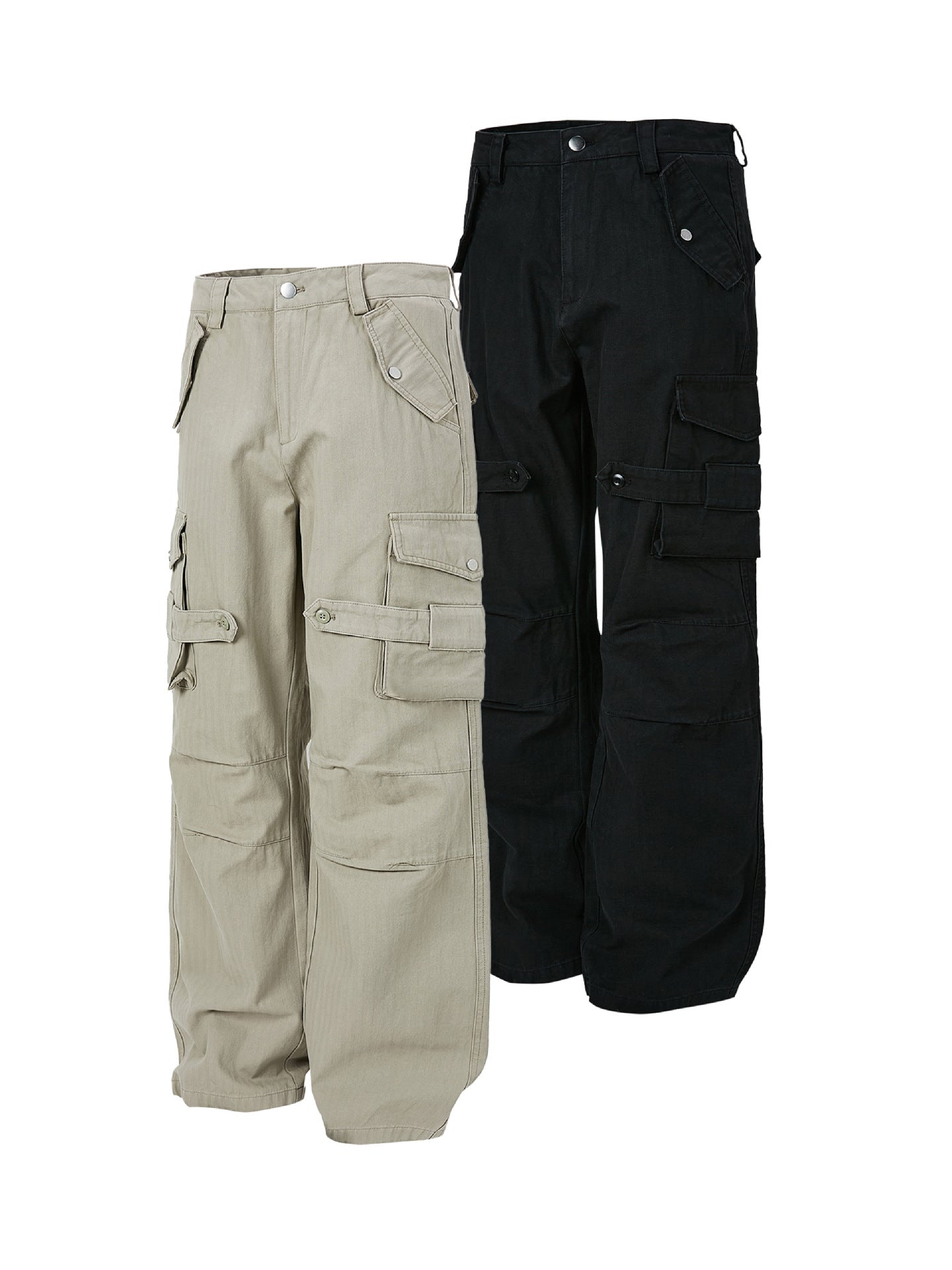 Tactical Pocket Inspiration Tooling Paratrooper Pants