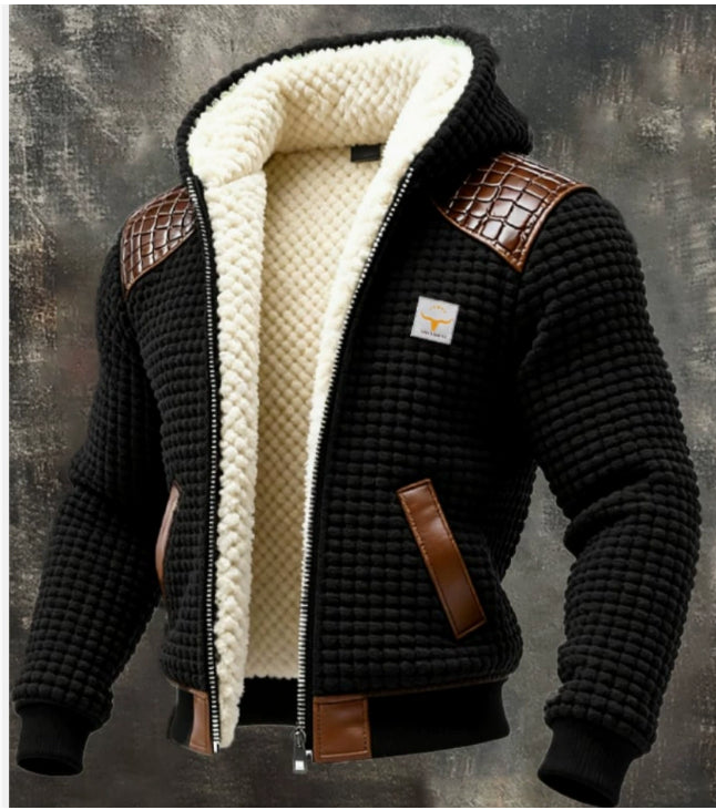 Foreign Trade Cross-border Trendy Independent Station Cotton-padded Jacket