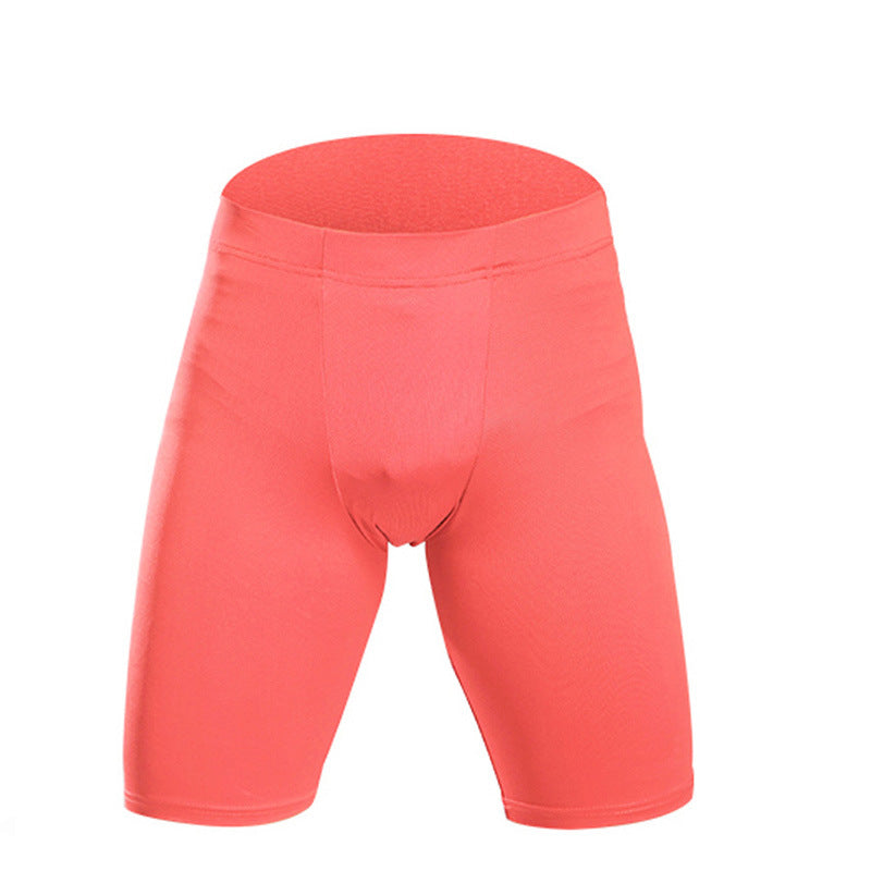 Men's Casual Breathable Stretch Fitness Pants