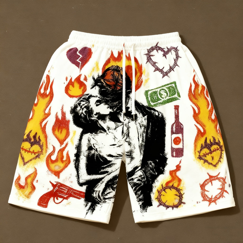 Fashion Shorts Have Many Colors